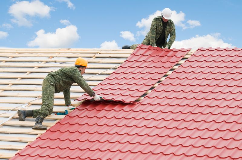 Commercial Roofing Installations